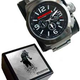 Illustration for article titled The Extremely Limited Edition UK MGS4 Watch